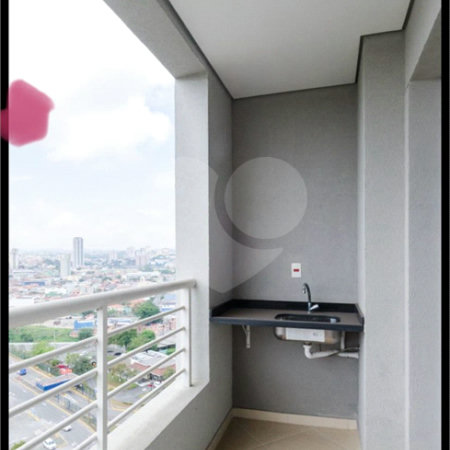 Casa para alugar com 1 quarto no condomínio Marco Zero Home, São Bernardo do Campo - SP