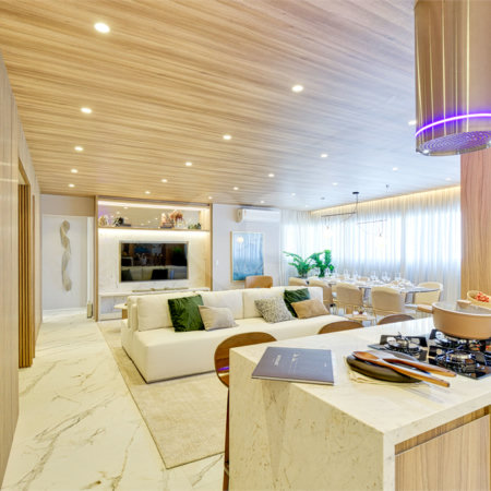 Apartamento à venda com 3 suítes em Vila Clementino, São Paulo, SP
