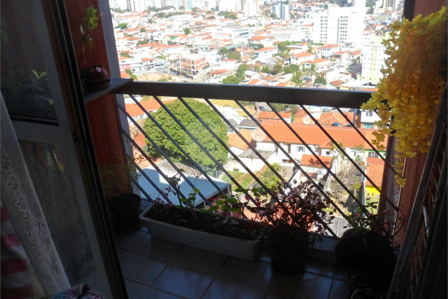 Apartamento à venda com 3 quartos em Tucuruvi, São Paulo, SP
