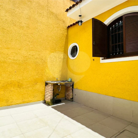 Sobrado à venda com 3 quartos em Santana, São Paulo, SP