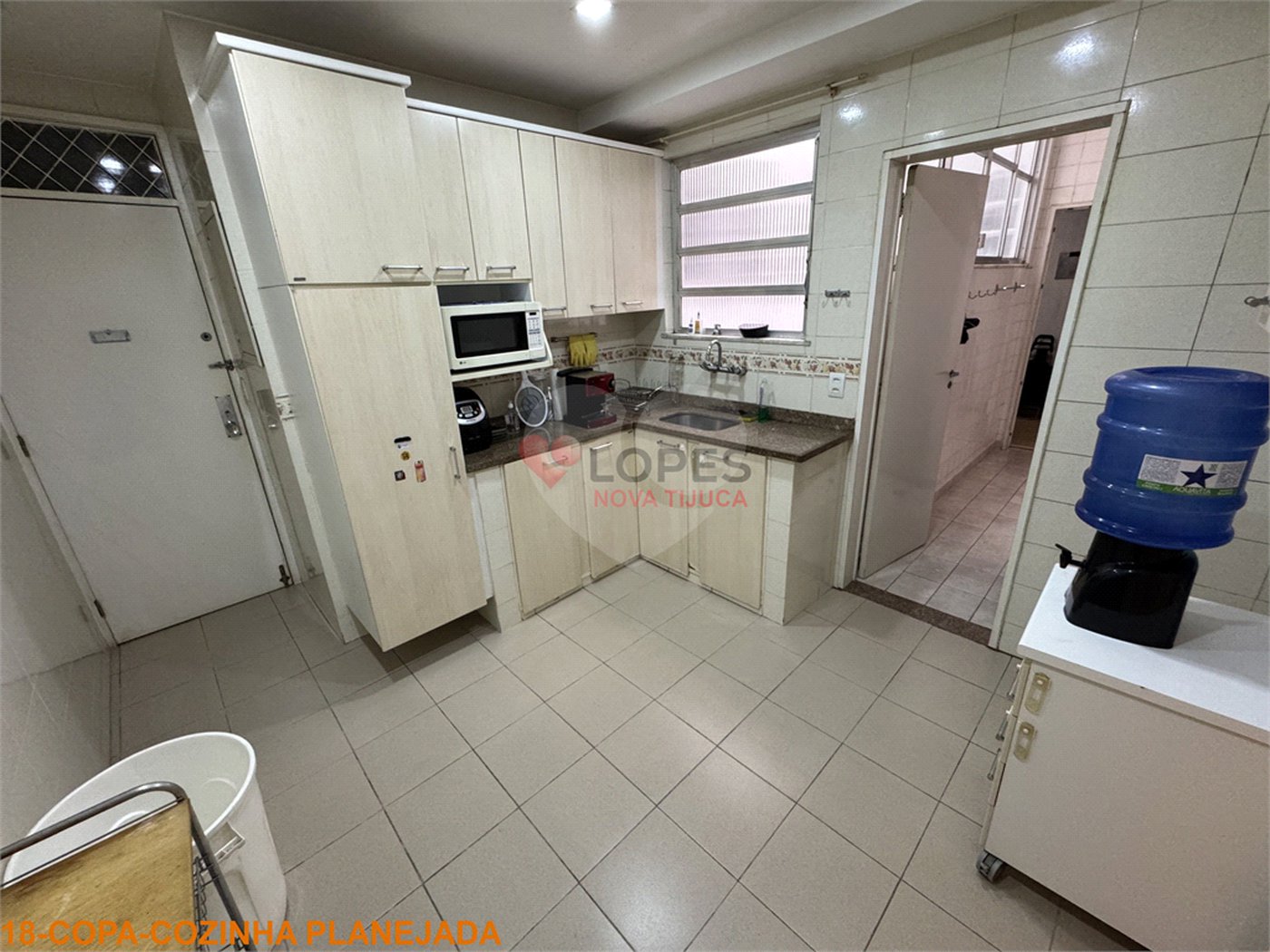 Apartamento à venda com 3 quartos em Tijuca, Rio de Janeiro, RJ