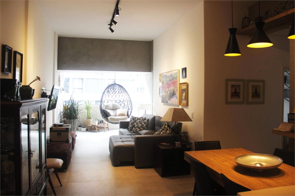 Apartamento à venda com 2 quartos em Bela Vista, São Paulo, SP