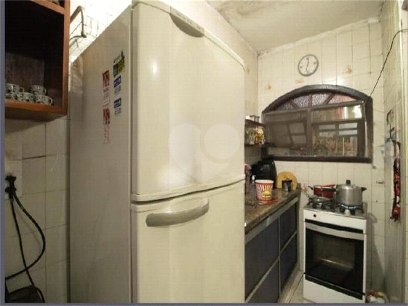 Casa de Vila à venda com 2 quartos em Vila Gustavo, São Paulo, SP