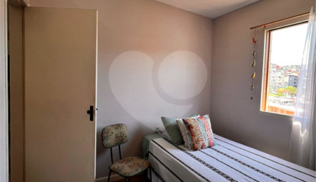 Apartamento à venda com 2 quartos em Tremembé, São Paulo, SP