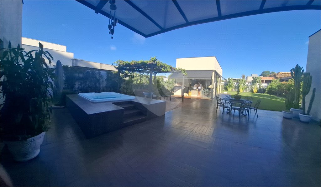 Casa à venda com 3 suítes no condomínio Fazenda Jequitibá, Sorocaba - SP