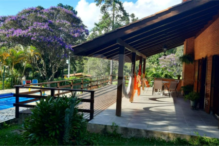 Chácara à venda em Jardim Oriental, Mairinque, SP