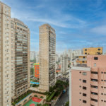 Apartamento à venda com 4 quartos, sendo 3 suítes, em Brooklin, São Paulo, SP