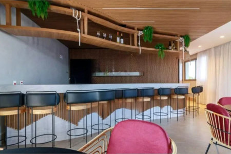 Apartamento à venda com 1 suíte em Brooklin Paulista, São Paulo, SP