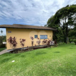Casa à venda ou para alugar com 4 quartos, sendo 3 suítes, no condomínio Estância Marambaia, Vinhedo - SP