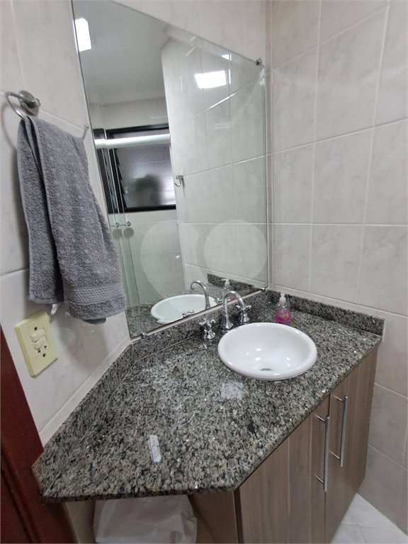 Apartamento à venda com 3 quartos, sendo 1 suíte, em Nova Petrópolis, São Bernardo do Campo, SP