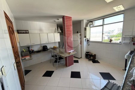 Cobertura à venda com 4 quartos, sendo 1 suíte, em Vila Isabel, Rio de Janeiro, RJ