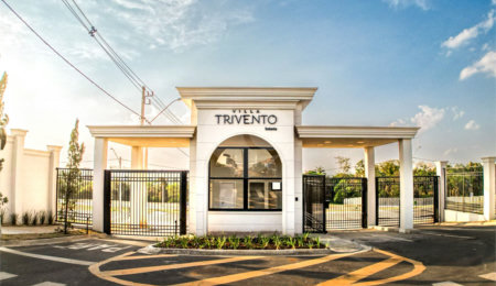Terreno à venda no condomínio Villa Trivento, Indaiatuba - SP