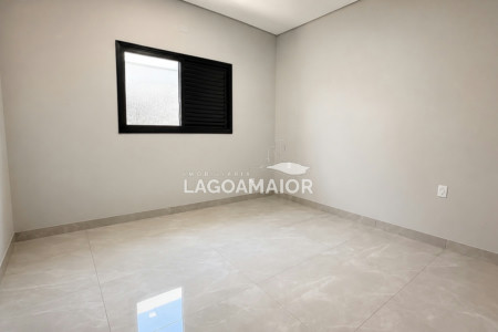 Casa à venda com 3 quartos no condomínio Residencial Costa Leste, Três Lagoas - MS