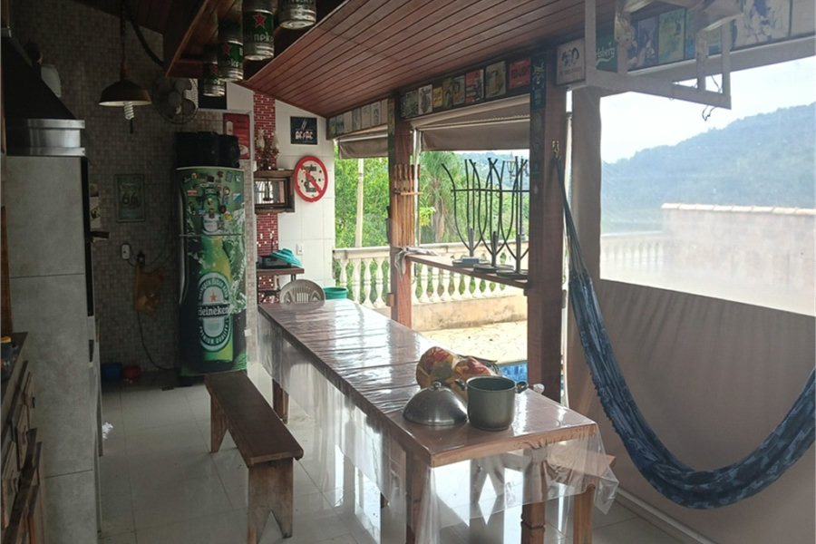 Casa para alugar com 5 quartos no Centro, Mairiporã, SP