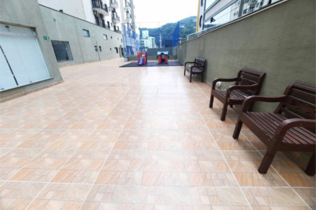 Apartamento à venda, 45 m² por R$ 307.400,00 - Enseada - Guarujá/SP