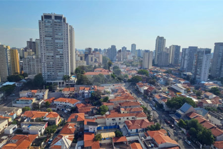 Apartamento à venda com 2 suítes em Vila Mariana, São Paulo, SP