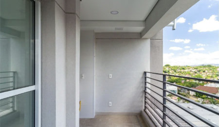 Apartamento à venda com 2 quartos, sendo 1 suíte,  em Vila Progredior, São Paulo, SP