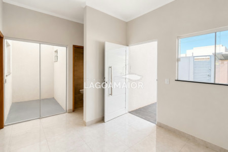 Casa à venda com 2 quartos em Jardim dos Ipes, Três Lagoas, MS