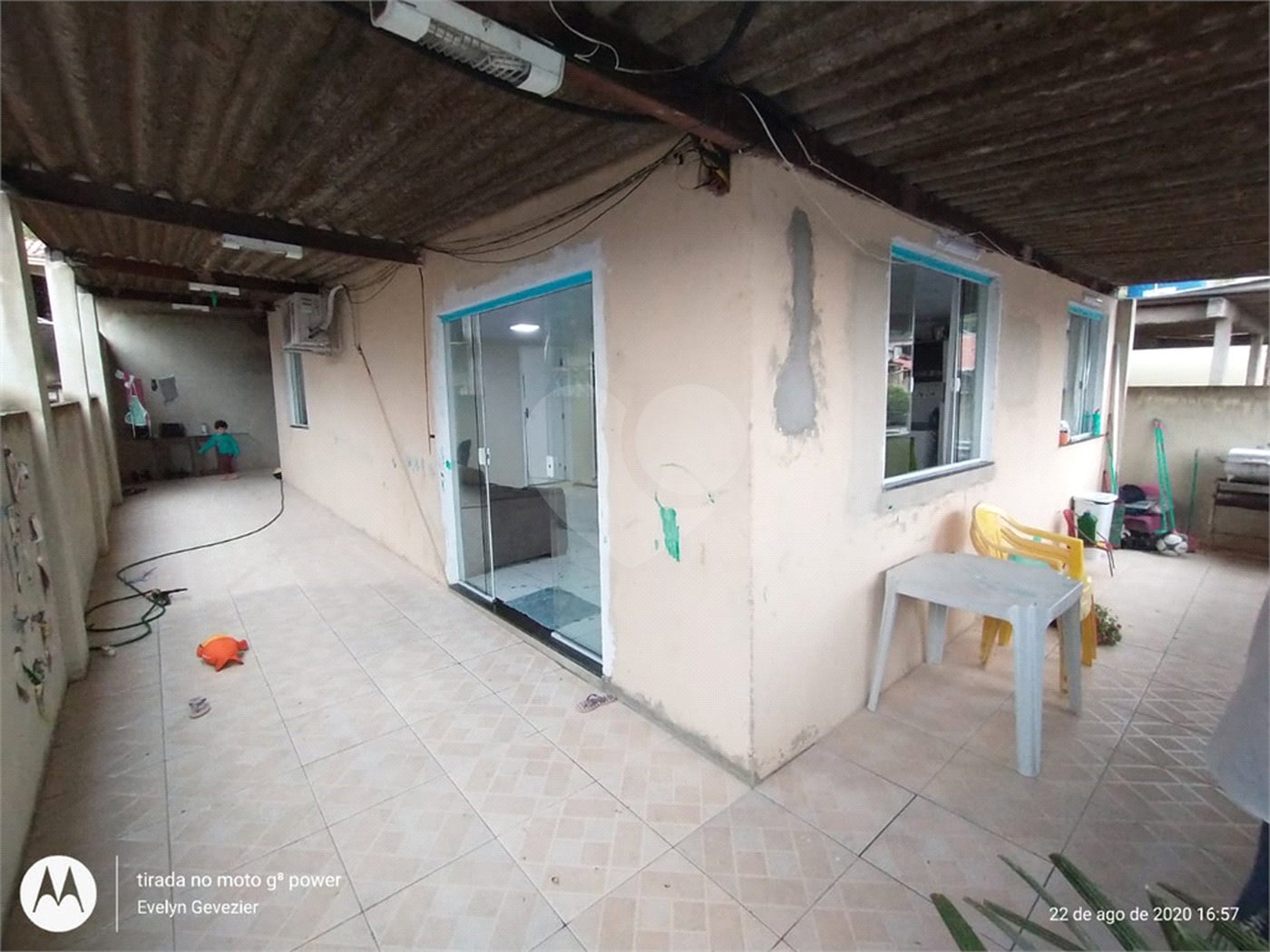 Casa à venda com 2 quartos em Campo Grande, Rio de Janeiro, RJ