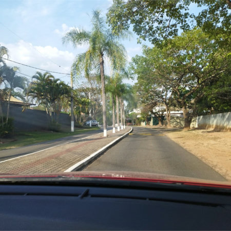 Terreno à venda no condomínio Haras São Luiz, Salto - SP