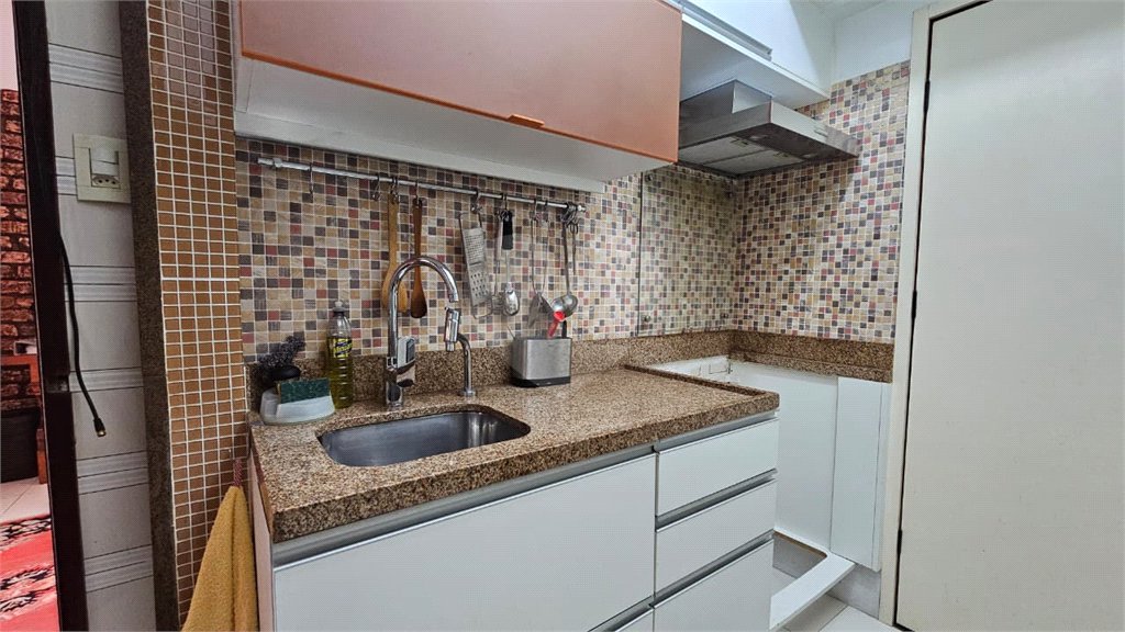 Apartamento à venda com 1 quarto no Centro, Rio de Janeiro, RJ