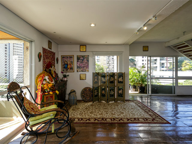 Apartamento à venda com 3 suítes em Morumbi, São Paulo, SP