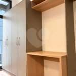 Studio à venda com 1 quarto em Pinheiros, São Paulo, SP