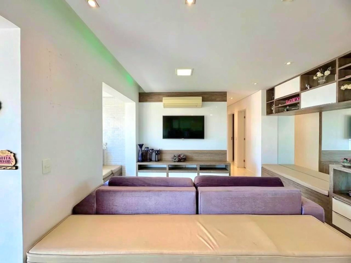 Apartamento à venda, 98 m² por R$ 1.290.000,00 - Marapé - Santos/SP