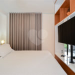 Apartamento à venda com 1 quarto em Mirandópolis, São Paulo, SP