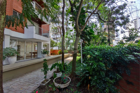Apartamento à venda com 1 quarto em Indianópolis, São Paulo, SP