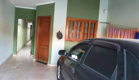 Casa à venda com 3 quartos, sendo 1 suíte, em Jardim Califórnia, Indaiatuba, SP