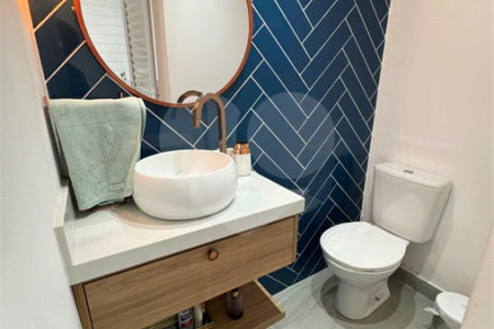 Apartamento à venda com 2 quartos em Jardim Stella, Santo André, SP