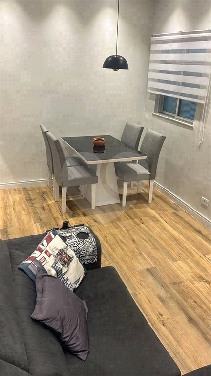 Apartamento à venda com 2 quartos em Mirandópolis, São Paulo, SP