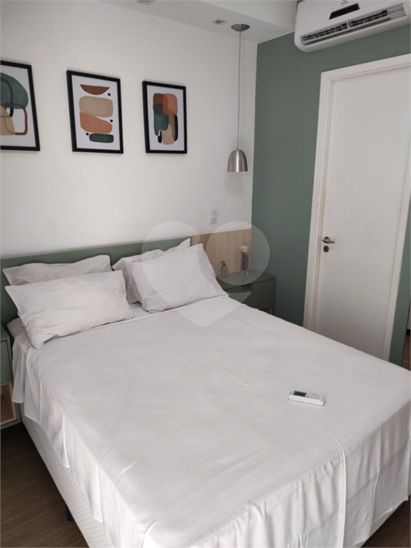 Kitnet à venda com 1 quarto no Centro, São Paulo, SP