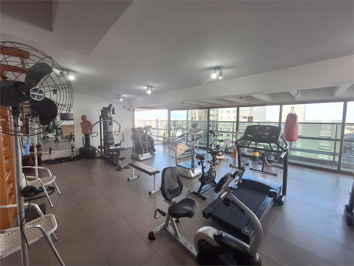 Apartamento à venda com 4 quartos, sendo 2 suítes, em Santana, São Paulo, SP