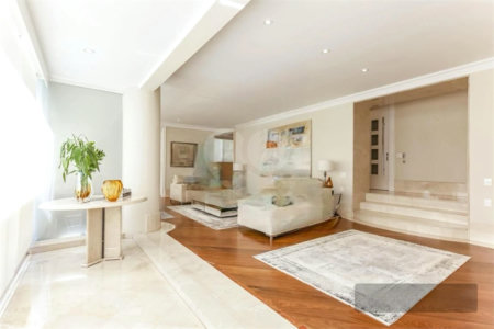 Apartamento à venda com 4 suítes em Jardim Fonte do Morumbi, São Paulo, SP