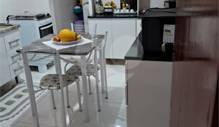 Apartamento à venda com 2 quartos em Vila Ester (zona Norte), São Paulo, SP
