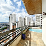 Apartamento à venda com 4 suítes em Santana, São Paulo, SP