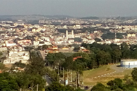 Terreno à venda no condomínio Recanto dos Paturis, Vinhedo - SP