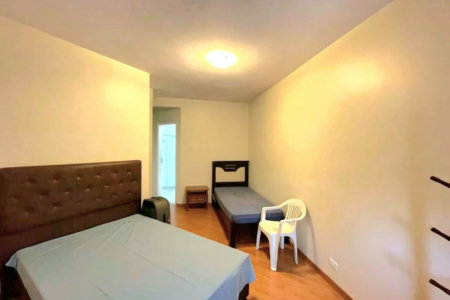 Apartamento com 3 dormitórios à venda, 117 m² por R$ 780.000,00 - Gonzaga - Santos/SP