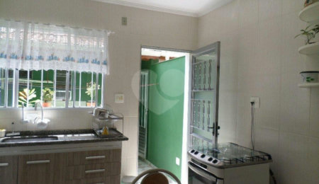 Casa em condomínio à venda com 2 quartos em Santana, São Paulo, SP
