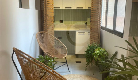 Apartamento à venda com 2 suítes em Pinheiros, São Paulo, SP