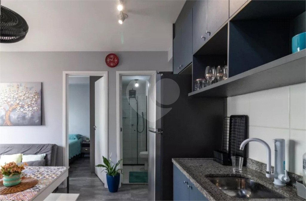 Apartamento à venda com 2 quartos em Barra Funda, São Paulo, SP