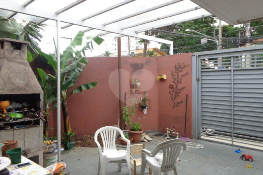 Sobrado à venda com 2 quartos em Vila Mascote, São Paulo, SP
