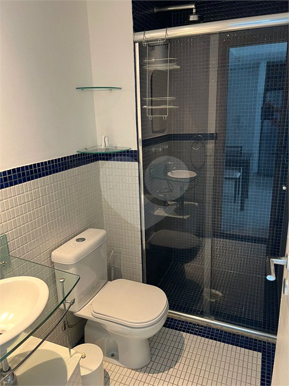 Apartamento para alugar com 1 suíte em Jardim América, São Paulo, SP