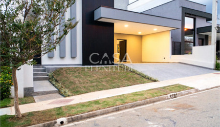 Casa em condomínio à venda com 3 suítes em Jardim Residencial Chácara Ondina, Sorocaba, SP