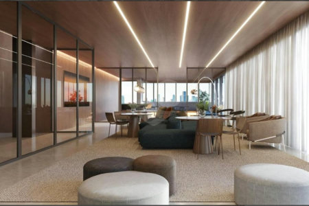 Apartamento à venda com 1 quarto em Perdizes, São Paulo, SP