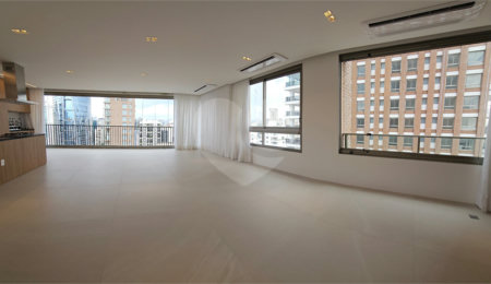 Apartamento à venda com 3 suítes em Vila Nova Conceição, São Paulo, SP