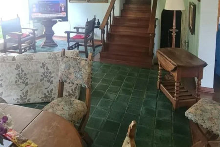 Casa à venda com 4 quartos, sendo 2 suítes, no condomínio Comendador Elias Jafet, São Paulo - SP