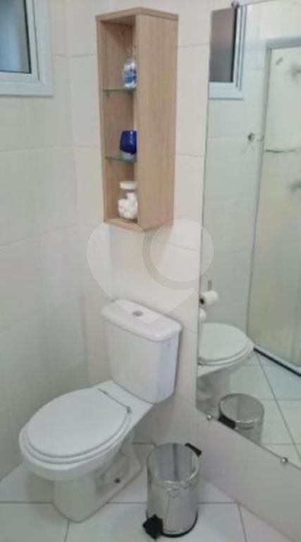 Apartamento à venda com 2 quartos em Mandaqui, São Paulo, SP